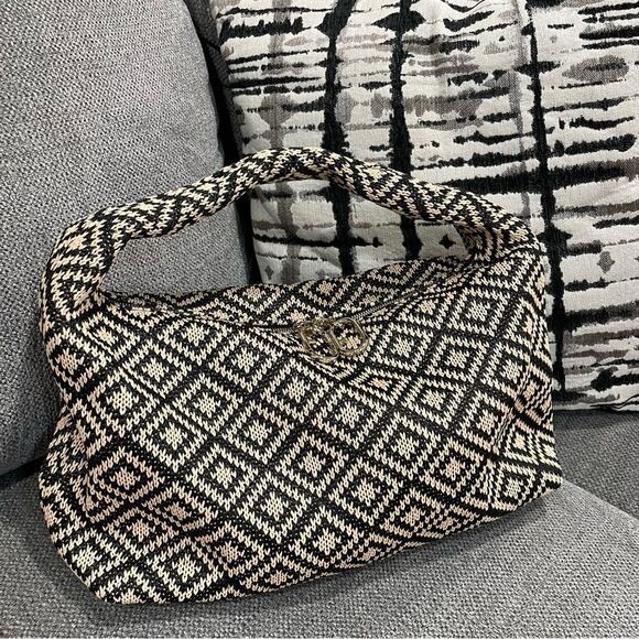 FURLA ginger s hobo Toni Nero - Picture 1 of 16